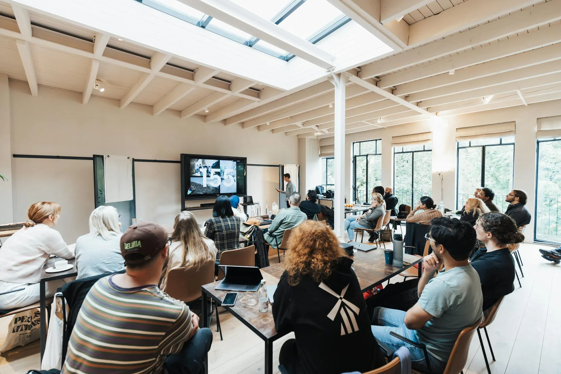 Professional workshop and facilitation